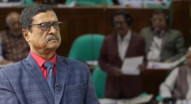 ফজলুর রহমানের বক্তব্য মুক্তিযুদ্ধের চেতনার পরিপন্থী